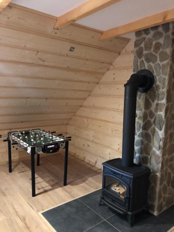 Apartament Hakerowka Szklarska Poręba Εξωτερικό φωτογραφία