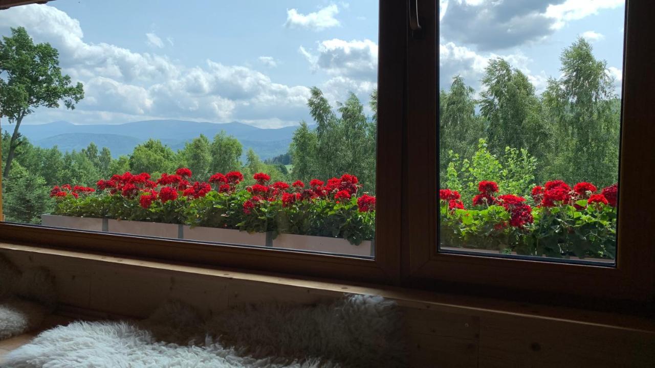 Apartament Hakerowka Szklarska Poręba Εξωτερικό φωτογραφία
