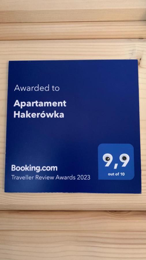 Apartament Hakerowka Szklarska Poręba Εξωτερικό φωτογραφία