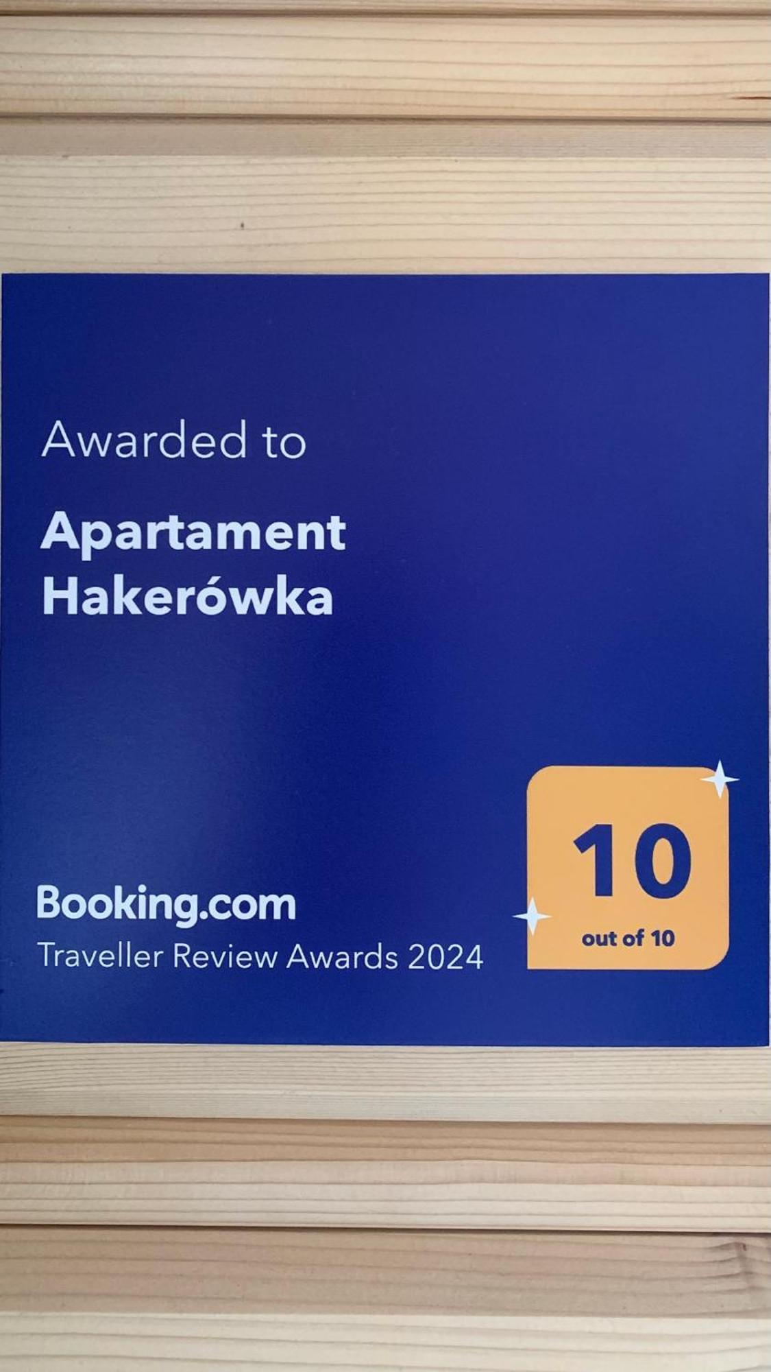 Apartament Hakerowka Szklarska Poręba Εξωτερικό φωτογραφία